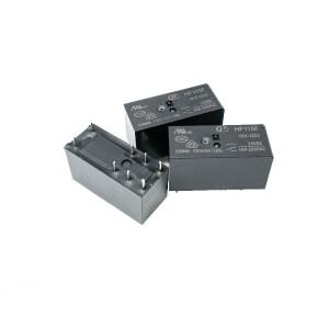 JQX 전원 릴레이 HF115F 005-1ZS3 8PIN 16A 250VAC 5V 12V 24V