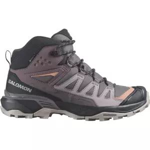 SALOMON 살로몬 X 울트라 360 미드 GTX W [퍼플] 여성 고어텍스 등산화 L47448700 150216