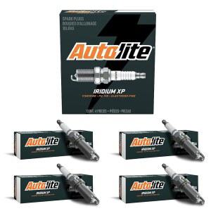 Autolite Iridium XP (4팩) XP5325 스파크 플러그, 자동차 교체