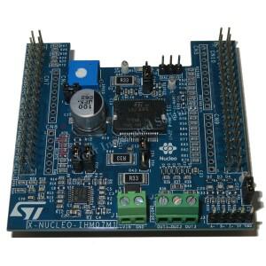 X-NUCLEO-IHM07M1 STM32 Nucleo용 L6230 기반 3상 브러시리스 DC 모터 드라이버 확장 보드