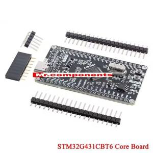 1PC STM32G431CBT6 미니 코어 시스템 보드 G431 STM32 개발 170MHz ARM 학습 데모 모듈 칩