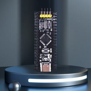 STM32F103C6T6 ARM STM32 코어 학습 보드 시스템 개발 모듈 최소