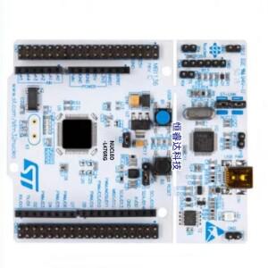 STM32L476RGT6 MCU가 포함된 100% 새 NUCLEO-L476RG ARM STM32 보드는 L476R을 지원  주문 가능G