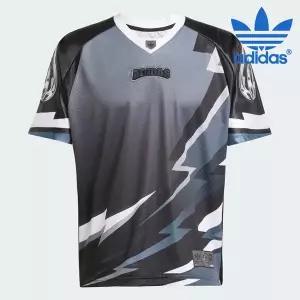 [아디다스][세일] 아디다스 반팔티 /r6- JX1701 / TEAM JERSEY 남성 아딜레늄 시즌 3 팀 반팔 저지