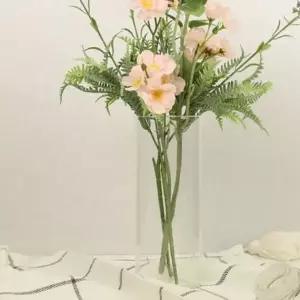 화병 꽃병 1200ml 유리 1P 인테리어 마카 오브제