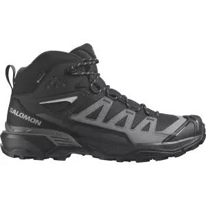 SALOMON 살로몬 X 울트라 360 미드 GTX [블랙] 남성 고어텍스 등산화 L47447600 150007