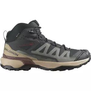SALOMON 살로몬 X 울트라 360 MID GTX [다크그린] 남성 고어텍스 등산화 L47743300 149978