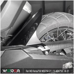 [호환품]바이크 오토바이 부품 리어 호환 펜더 알루미늄 머드 가드 For Honda 호환 Forza750 NSS750 + X-AD