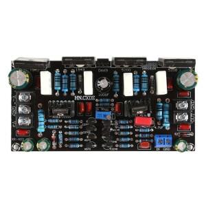 200W 1943 + 고모노 파워 튜브 완성형 증폭기 보드 전자 부품 키트