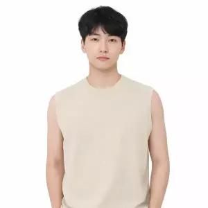 [NS홈쇼핑][리미드] 남성 리브드 크루넥 니트 베스트 5C-VEA-Q022[35951718]