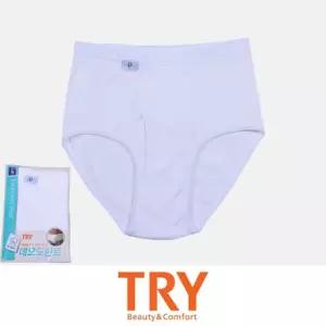 (트라이)고급 순면 소재 데오도란트 남삼각 팬티 남삼각팬티 남성팬티