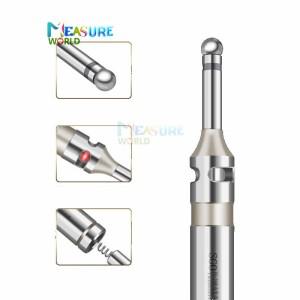 16mm 20mm CNC 도구 정밀 전자 디지털 엣지 파인더 밀링 LED 및 사운드 광학 터치 포인트 센서(LED 포함)