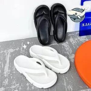 여성 통기성 쪼리 슬리퍼 여름용 메쉬 샌달 LIVITY 조리 쪼리 젤리슈즈 통굽