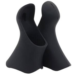 2pcs 자전거 브레이크 레버 후드 기어 시프트 실리카 젤 커버 ST2300/3400 부품