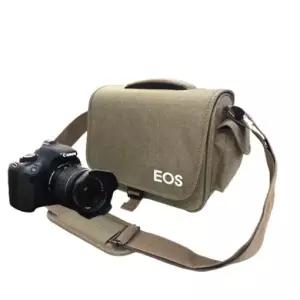 EOS 리치 대형 소니 캐논 캠코더 카메라가방 DSLR