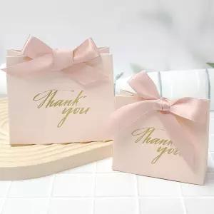Lovely 빅리본 선물 포장상자 답례품 선물상자 구디백 쿠키 디저트