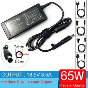 HP 호환Compaq Preario 노트북 Ac 어댑터 충전기 18.5V 3.5A CQ42 CQ50 nc2400 677774-001
