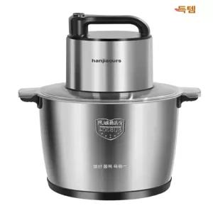 업소용 블렌더 대용량 식당 산업용 분쇄기 믹싱머신 푸드프로세서 커머셜