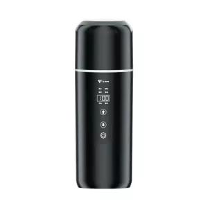 휴대용 전기포트 차박 커피포트 온수 텀블러 usb 차량용 물끓이기 여행용