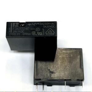 24V 릴레이 F3AA024E 5A