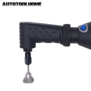 AUTOTOOLHOME-직각 컨버터 로터리 툴 어태치먼트  Dremel 4000 275 전기 그라인더 액세서리