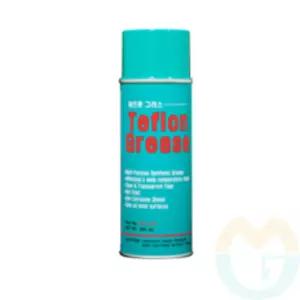 휴먼텍 산업체전용 테프론 그리스 420ml CW-2116 녹방지제 녹방지스프레이