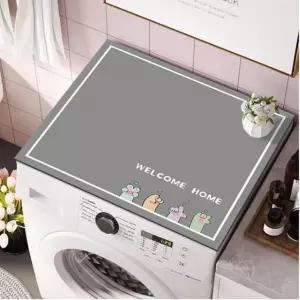 가정 다용도덮개 냉장고 건조기 세탁기 오븐 먼지커버 세탁기 덮개 다용도