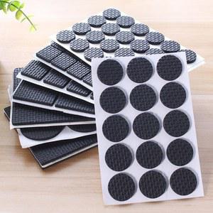 RUBBER PADS FOR CHAIR ADHESIVE PADS TOR FLOOR FURNITURE DAMPER BUMPER TABLE ANTI FEET TOR HARDWARE MAT SELF LEG