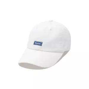 코닥 스몰 와펜 워싱 릴렉스핏 볼캡 WHITE K5143LCP22WHT 4846924