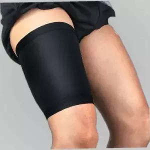 허벅지 운동 보호대 남녀 공용 입체 밴드 압박