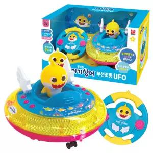 -핑크퐁 아기상어 무선조종 UFO