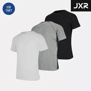 2장세트 JXR 반팔 냉감 이너웨어 쿨링 MADE IN KOREA