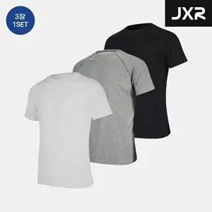 3장세트 JXR 반팔 냉감 이너웨어 쿨링 MADE IN KOREA