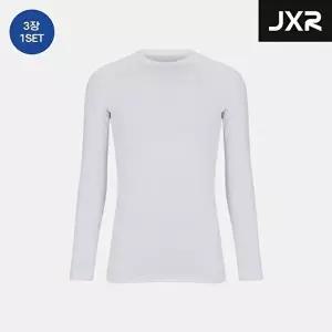 3장세트 JXR 발란스 냉감 라운드 이너웨어 쿨링 MADE IN KOREA