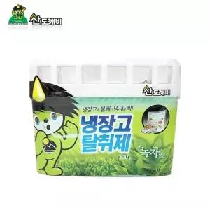 냉장고 탈취제 녹차