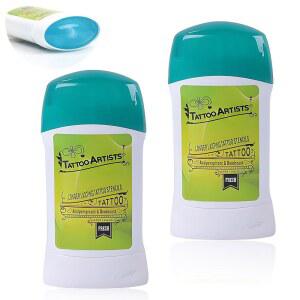 Anghie 2PCS 타투 전사 젤 스텐실 (1.8온스), 스티커 용지, 전문 비누 크림, 아티스트에게 오래 지속됩니다