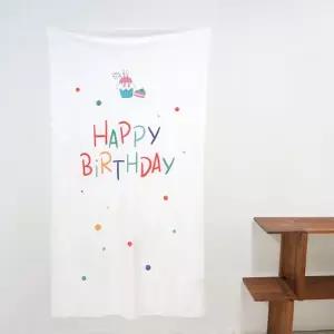[하프클럽/알티피아]패브릭 포스터 생일축하2 ZF -