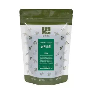 국산 삼백초환 300g