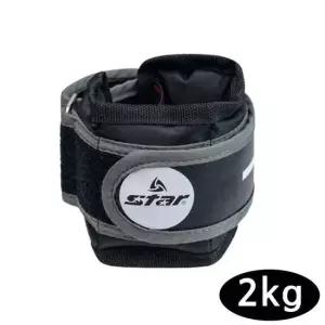 이지 손목 중량밴드 2kg 1kg x 2입세트 중량밴드 밴드