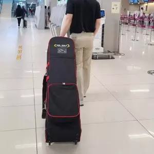 이시아르 골프백 항공커버 보호백 골프가방항공커버