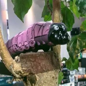 (적외선) Giant Larva (CBT889115PU) 자이언트 라바 애벌레 RC장난감 완구 RC 무선조종 키덜트