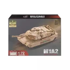 밀리터리 4D 프라모델 M1A2 전차 8000 (23-22)