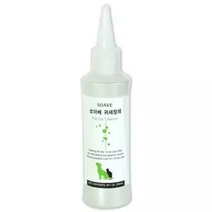 애견 귀세정제 120ml 1P 고양이 귀청소 귀지관리 세정 강아지귀냄새