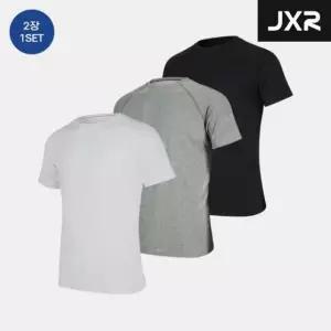 2장세트 JXR 반팔 냉감 이너웨어 쿨링 MADE IN KOREA