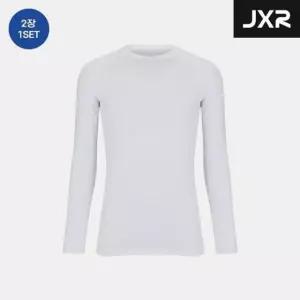 2장세트 JXR 발란스 냉감 라운드 이너웨어 쿨링 MADE IN KOREA