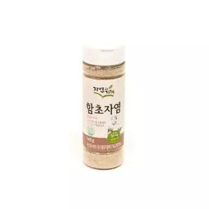 순천만 함초자염 140g 함초소금 소금 HACCP (W9CAB89)
