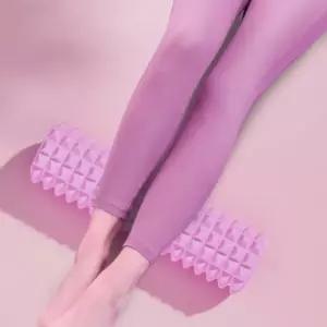 폼슬라이드 돌기형 하드폼롤러 하드폼롤러종아리 스트레칭롤러 마사지폼롤러 (WA6AA1D)