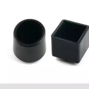 고품질 의자발 고무발 보호캡 25mm 모양선택 4개 가구보호 바닥보호  (W767099)