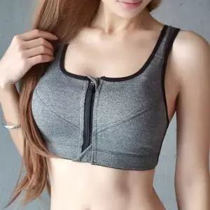 고품질 여자 트레이닝 상의 브라탑 스포츠 나시 짐웨어 운동 스포츠브라탑 (W622A28)