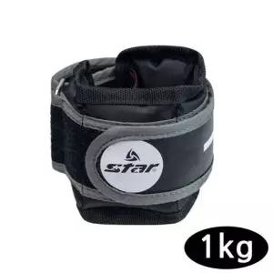 이지 손목 중량밴드 1kg 0.5kg x 2입세트 중량밴드 밴드